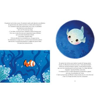 Histoires de Princesses et Sirènes