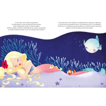 Histoires de Princesses et Sirènes