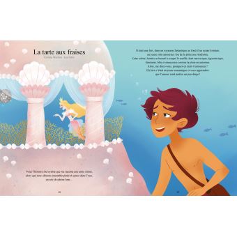 Histoires de Princesses et Sirènes