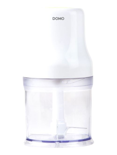 Non Communiqué Blanc Domo Do9237mc - Hachoir - 0.5 Litre - 200 Watt