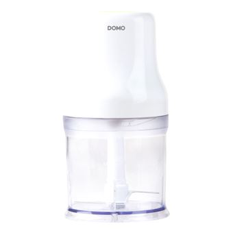 DOMO DO9237MC - Hachoir - 0.5 litre - 200 Watt - 1