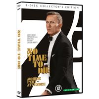 Mourir peut attendre Édition Collector DVD