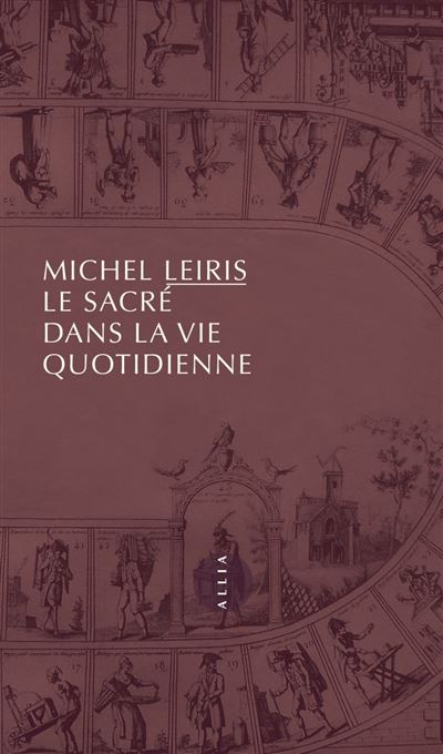 Le sacré dans la vie quotidienne