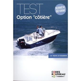 Code rousseau test option cotiere