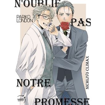 N'oublie pas notre promesse