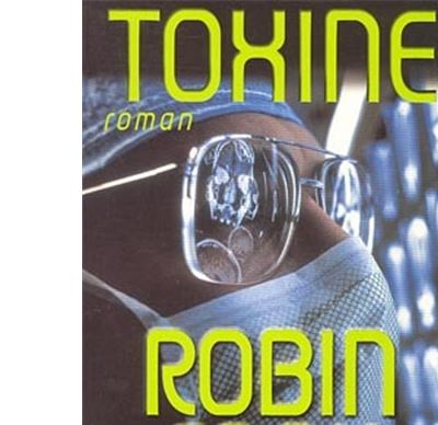 Toxine - Dominique Peters - broché