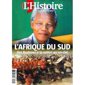L'Afrique du Sud des bushmen