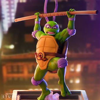 Figurine SFC Tortues Ninja Donatello