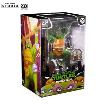 Figurine SFC Tortues Ninja Donatello
