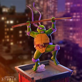 Figurine SFC Tortues Ninja Donatello