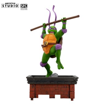 Figurine SFC Tortues Ninja Donatello