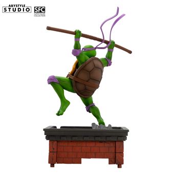 Figurine SFC Tortues Ninja Donatello