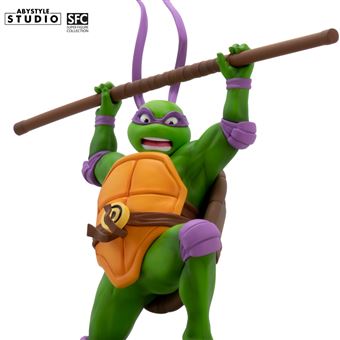 Figurine SFC Tortues Ninja Donatello