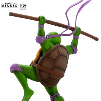 Figurine SFC Tortues Ninja Donatello