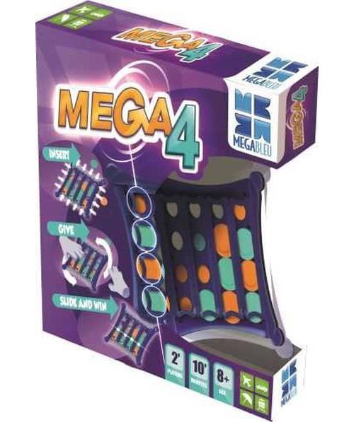 Mega 4 Megableu