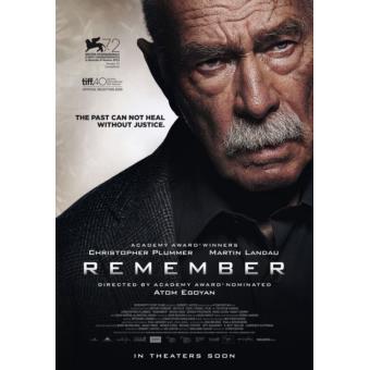 Remember - DVD Importação