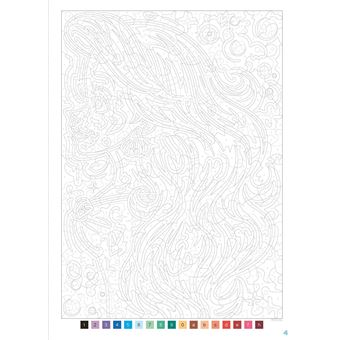 Coloriages mystères - Grands classiques Spécial Portraits