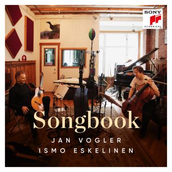 Songbook Inclus un livret de 20 pages
