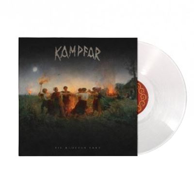 Til Klovers Takt Vinyle Transparent