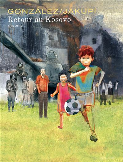 Retour au Kosovo - Retour au Kosovo (édition spéciale)