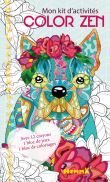 Color zen - Mon kit d'activités (Chien)