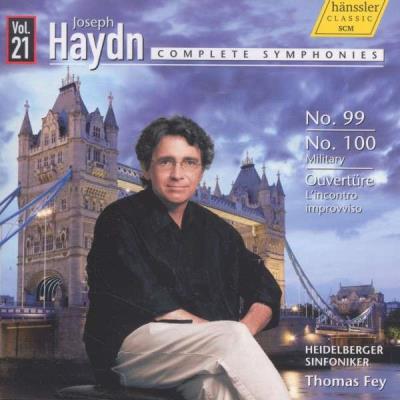 Symphonies n°99 et 100