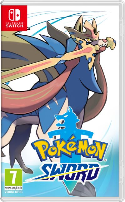 Pokemon sword NL SWITCH