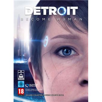 Detroit : Become Human Edition Spéciale PC