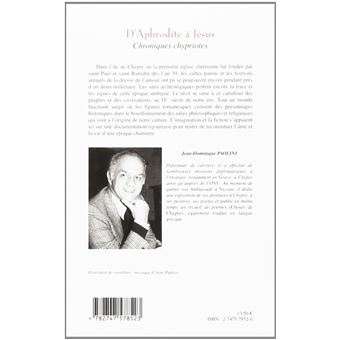 D'Aphrodite à Jésus