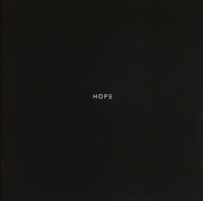 Hope/white lp/mp3 inclus