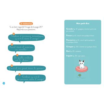 La cité des copains - La colère de Raoul GS/CP 5/6 ans