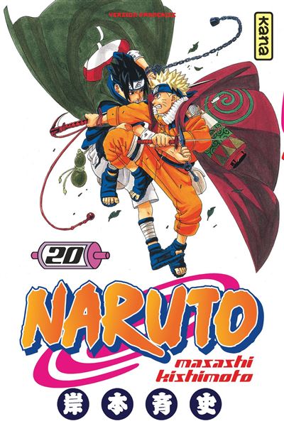 Naruto Tome 20 Naruto Masashi Kishimoto Masashi Kishimoto Broche Achat Livre Ou Ebook Fnac