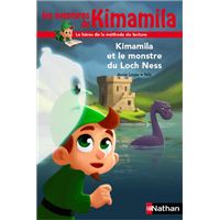 Kimamila et le monstre du Loch Ness