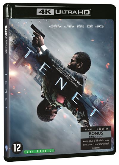 Blu-ray 4K à petit prix