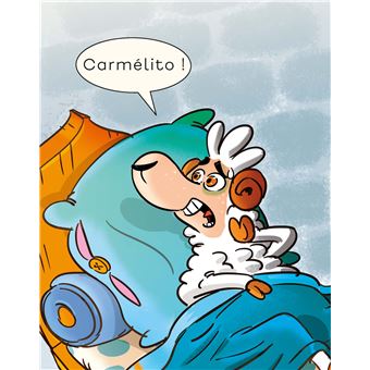 Cocorico Je sais lire ! premières lectures avec les P'tites Poules - L'ami de Carmélito version DYS