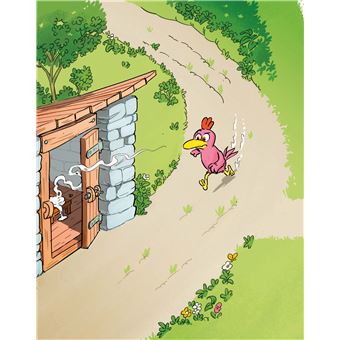 Cocorico Je sais lire ! premières lectures avec les P'tites Poules - L'ami de Carmélito version DYS