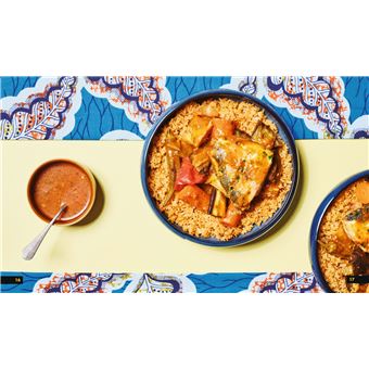 Cuisine d'Afrique et d'ailleurs