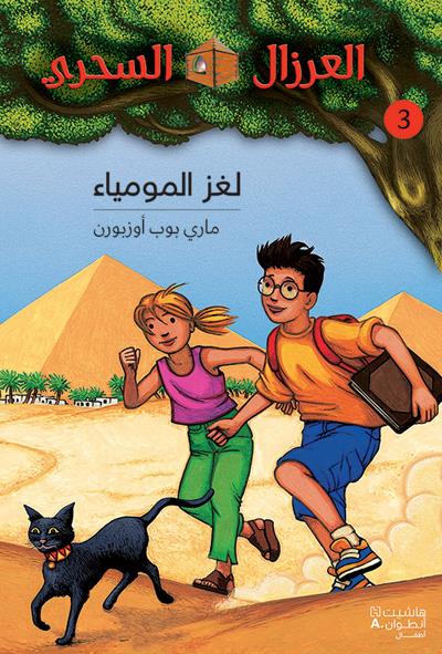 Al eirzal al sehriy, Lughz almumya