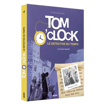 Le tournoi maudit 4 - tom o' clock