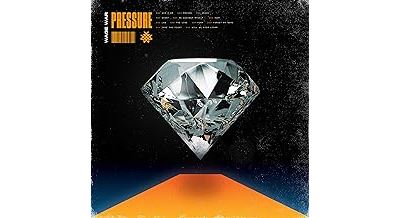 Pressure Edition Collector Vinyle coloré