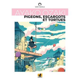 Pigeons, escargots et tortues