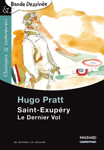 Saint Exupéry, le dernier vol