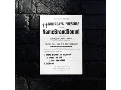 Nowadays pressure ep