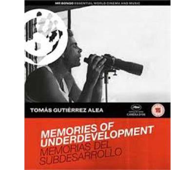 Memories of Underdevelopment Blu-ray