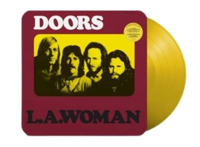 L.A. Woman Exclusivité Fnac Vinyle Jaune