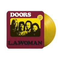 L.A..Woman - Vinilo Amarillo Exclusiva FNAC