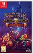 Le Donjon de Naheulbeuk L'Amulette du Désordre Chicken Edition Nintendo Switch