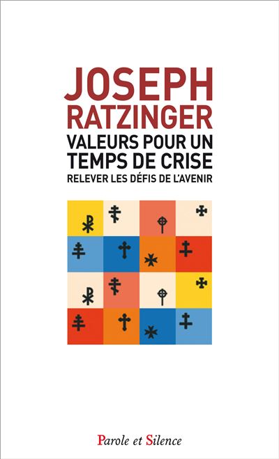 Valeurs pour un temps de crise