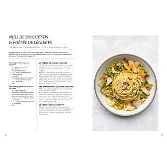 Rééquilibrage veggie au fil des saisons