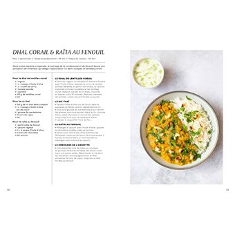 Rééquilibrage veggie au fil des saisons